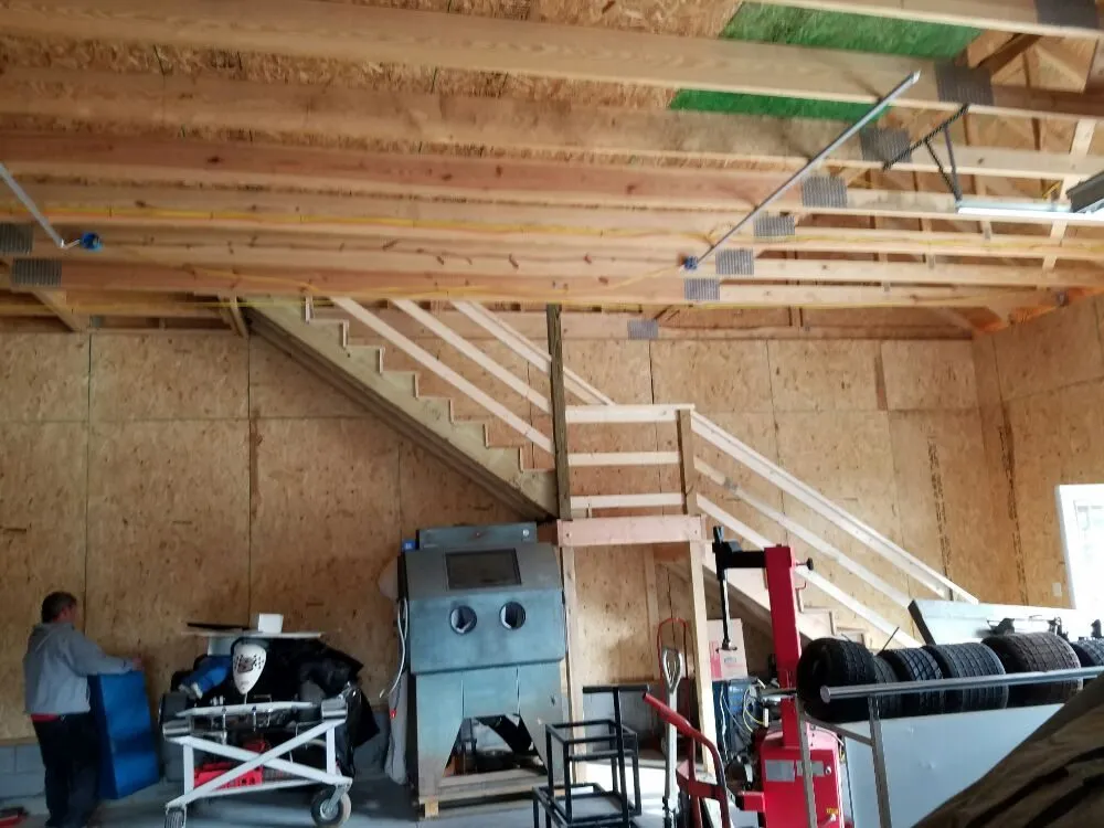 Expert garden landscaping in Landis, NC by Decks, Docks & Walls