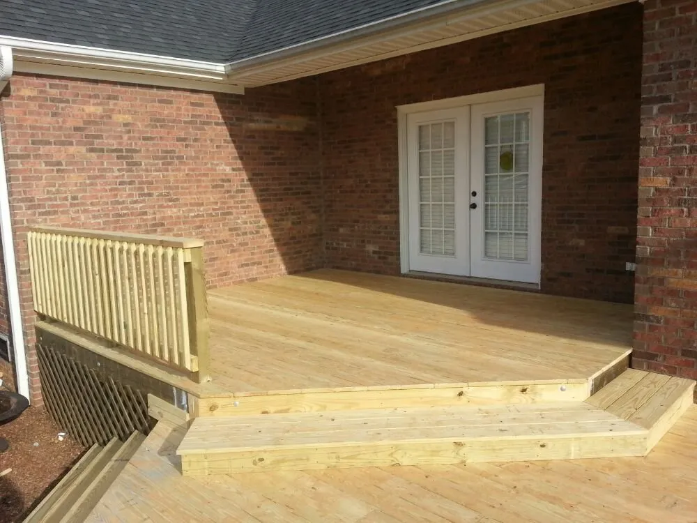 Affordable lawn care service experts serving Landis, NC - Decks, Docks & Walls