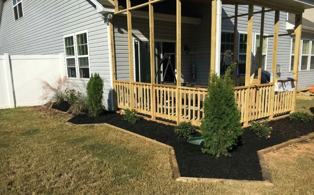 Top-rated landscaping services for homes across Landis, NC - Decks, Docks & Walls