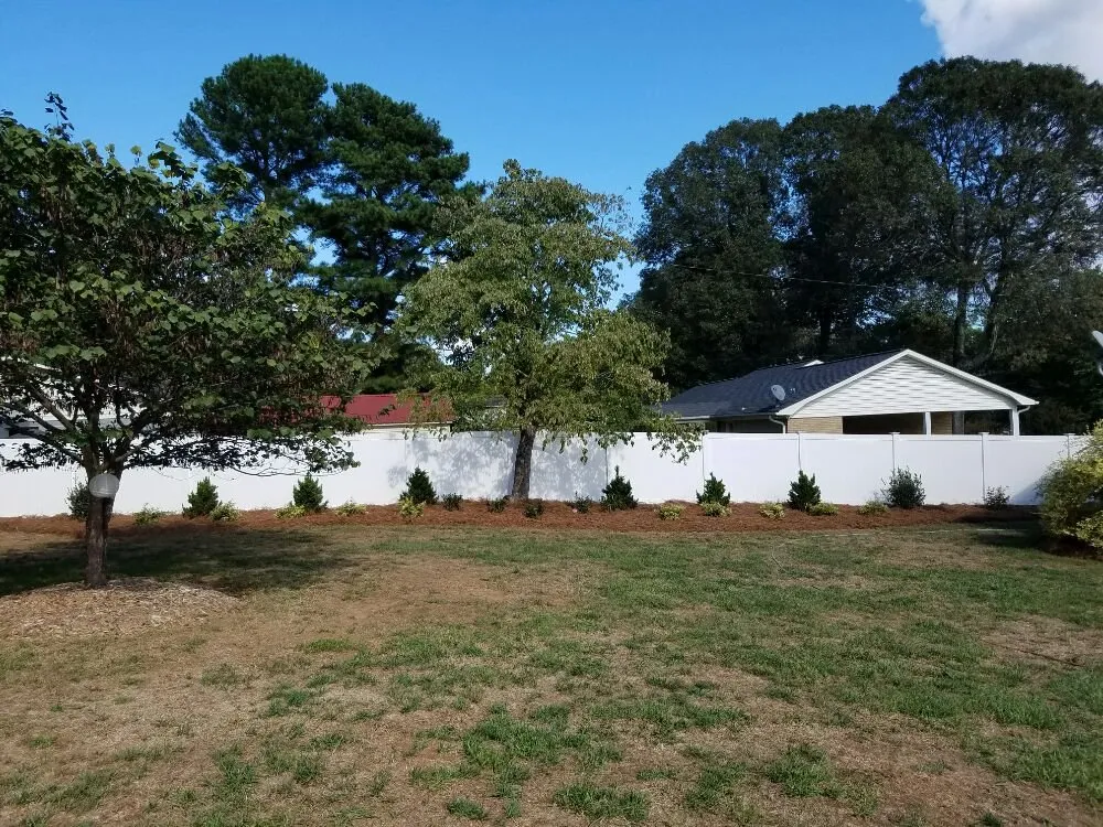 Trusted residential landscaping for year-round maintenance in Landis, NC by Decks, Docks & Walls