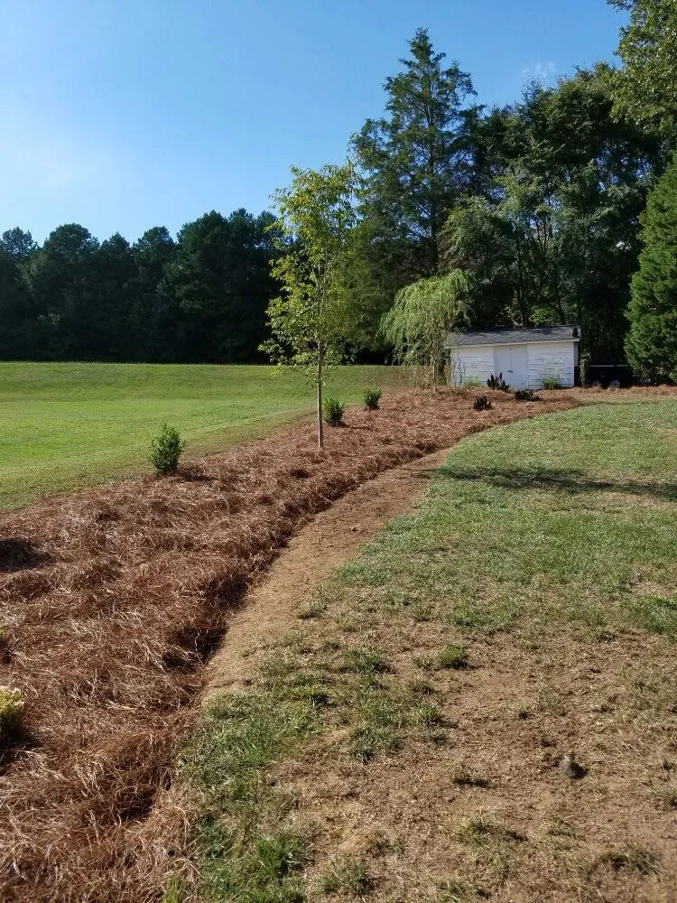 Trusted outdoor landscaping for year-round maintenance in Landis, NC by Decks, Docks & Walls