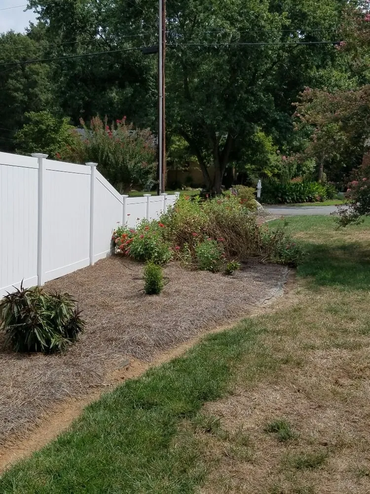 Local landscape design in Landis, NC by Decks, Docks & Walls