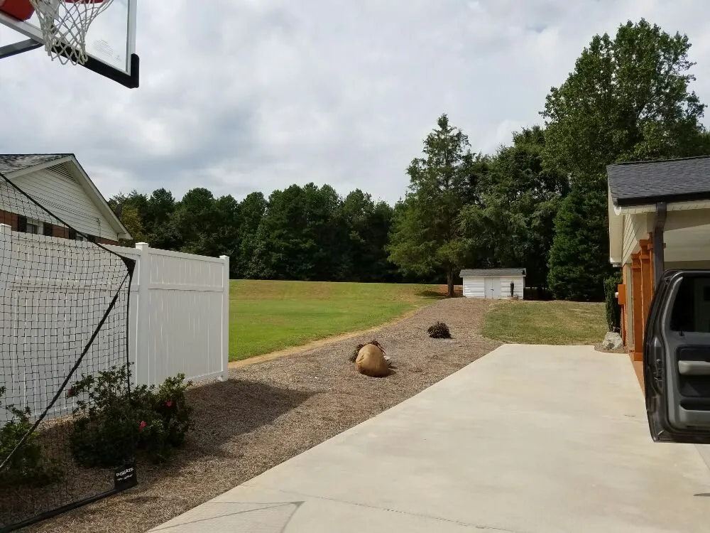 Expert landscape installation in Landis, NC - Decks, Docks & Walls