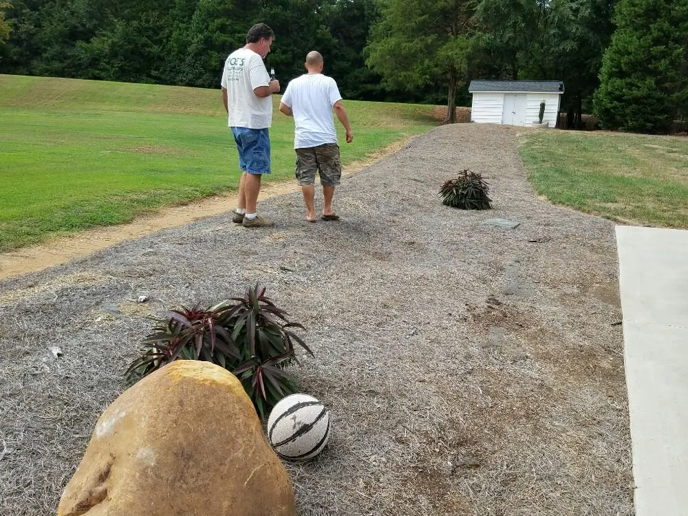 Top-rated garden landscaping for year-round maintenance across Landis, NC - Decks, Docks & Walls