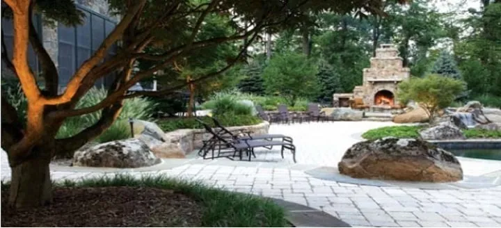 Professional lawn mowing service experts serving Ambler, PA - Deck's Landscaping, Inc