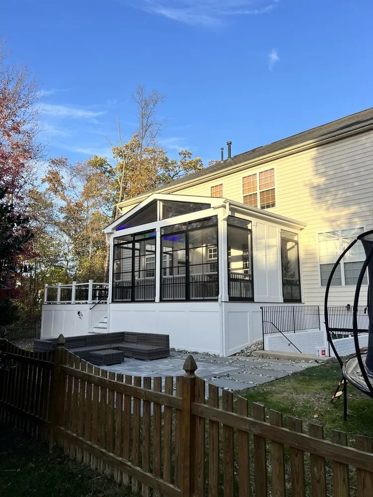 Reliable landscape installation near you in Catharpin, VA by Deckscapes of Virginia