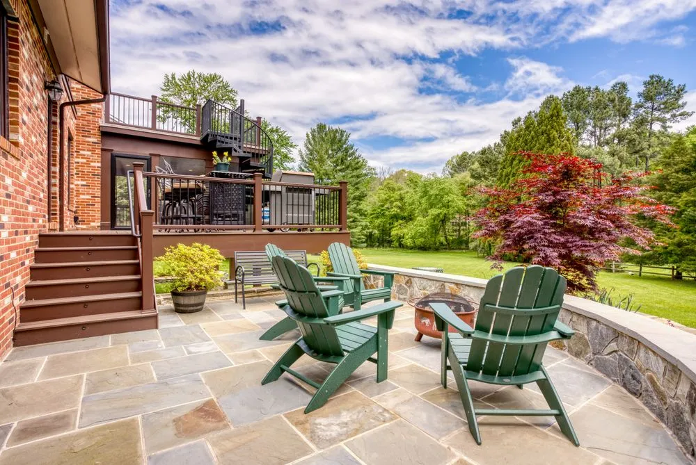 Affordable lawn mowing service near you in Catharpin, VA by Deckscapes of Virginia
