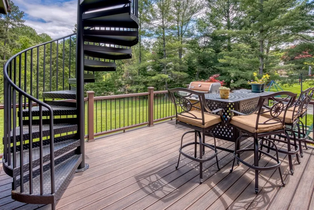 Affordable yard cleanup service for homes in Catharpin, VA by Deckscapes of Virginia
