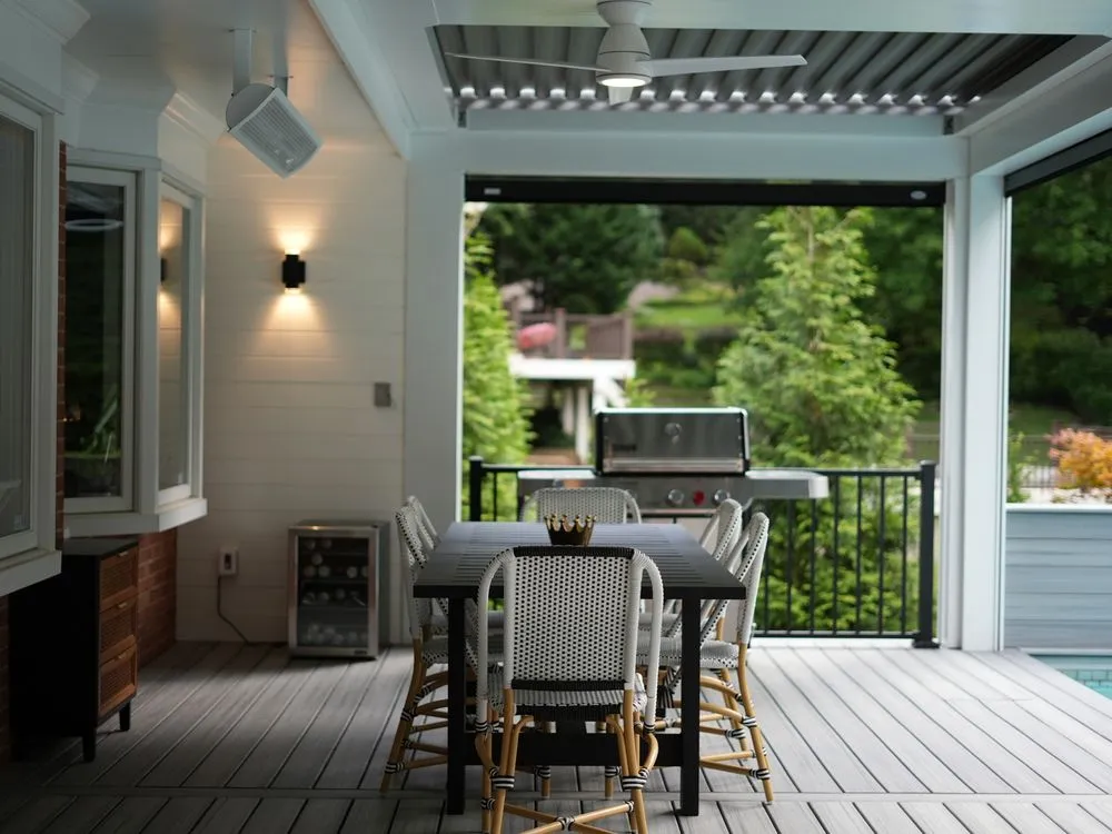 Reliable garden landscaping in Catharpin, VA - Deckscapes of Virginia