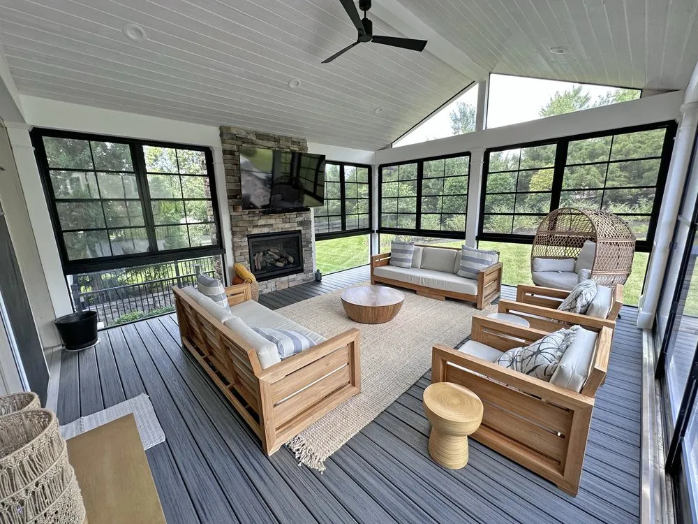 Affordable yard cleanup service experts serving Catharpin, VA - Deckscapes of Virginia