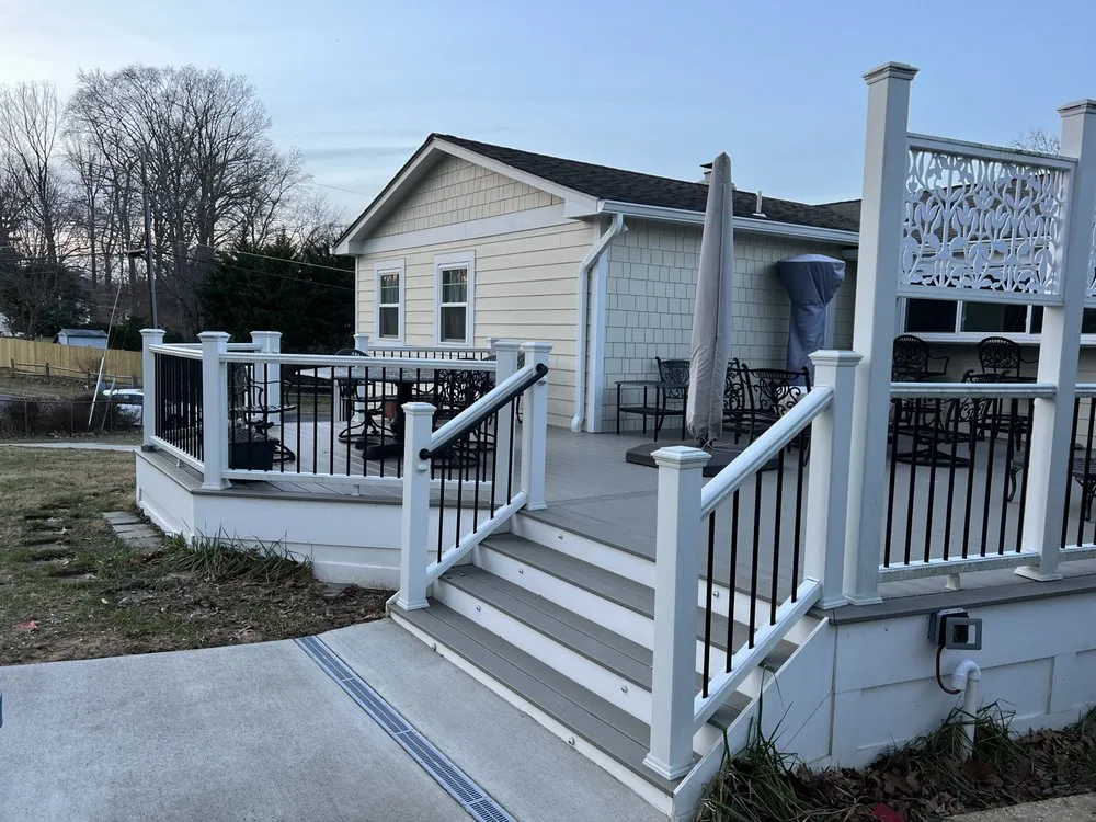 Local outdoor landscaping for beautiful yards in Catharpin, VA by Deckscapes of Virginia