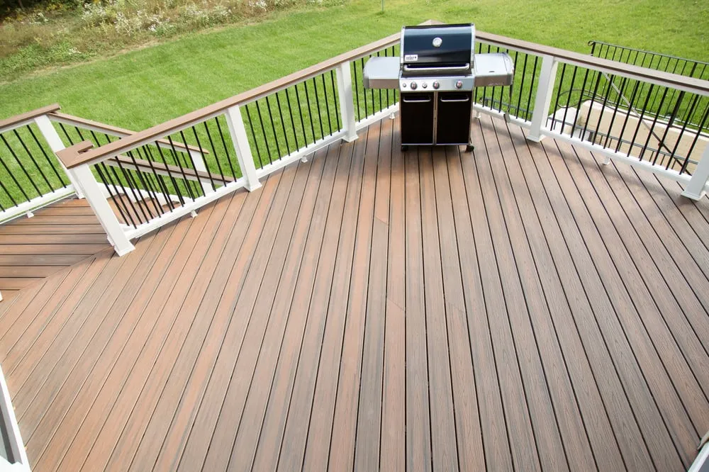Custom landscape design near you in Catharpin, VA by Deckscapes of Virginia
