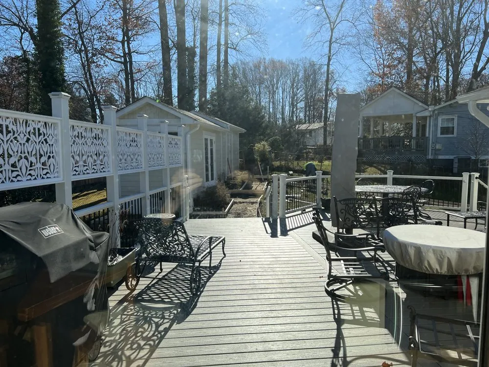 Local landscaping services in Catharpin, VA - Deckscapes of Virginia