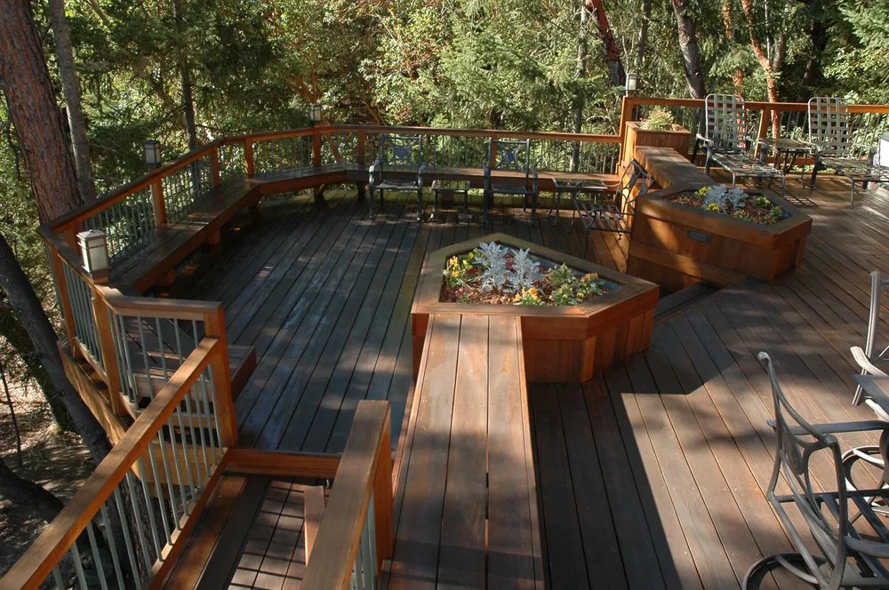 Top-rated landscaping services in Aptos, CA by Deckscapes Unlimited