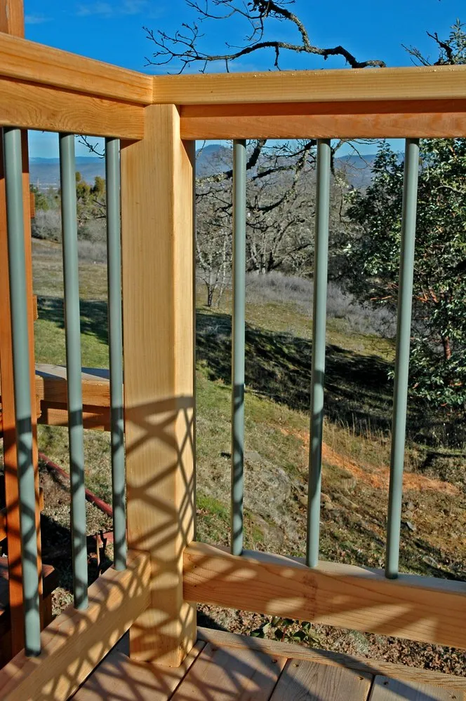 Custom garden landscaping for outdoor upgrades across Aptos, CA - Deckscapes Unlimited