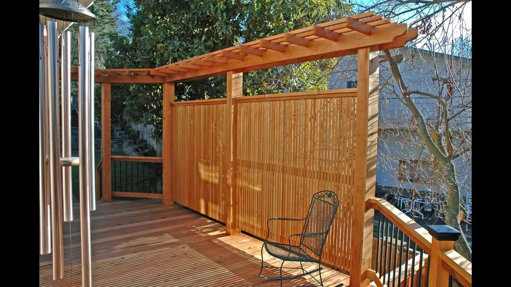 Professional garden landscaping in Aptos, CA by Deckscapes Unlimited
