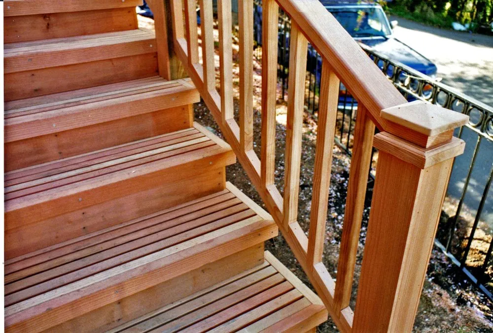 Reliable residential landscaping for beautiful yards across Aptos, CA - Deckscapes Unlimited