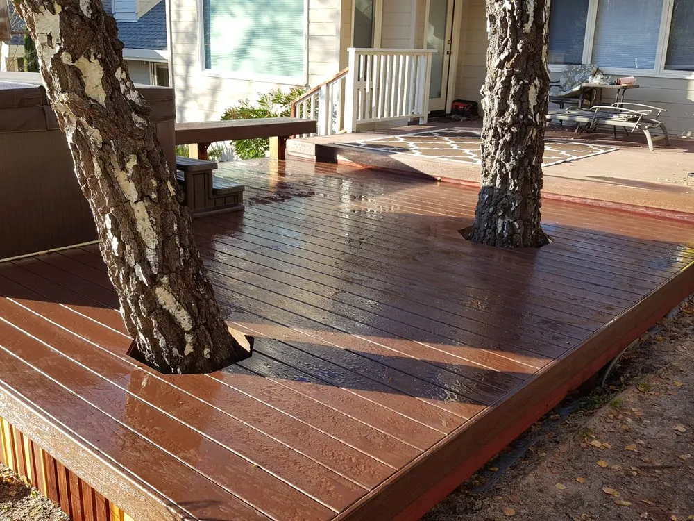 Trusted garden landscaping in Aptos, CA - Deckscapes Unlimited