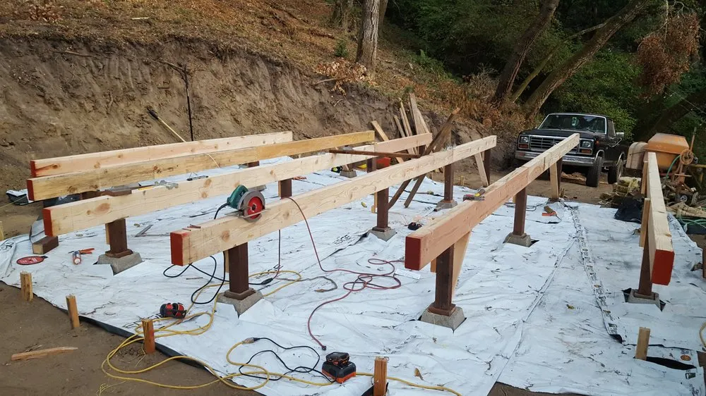 Expert lawn care service for homes in Aptos, CA by Deckscapes Unlimited