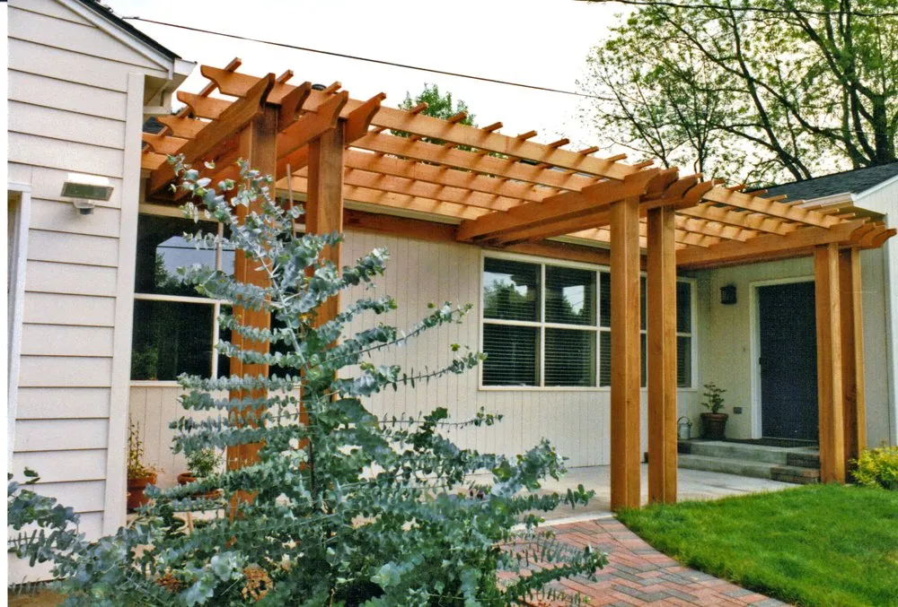 Professional landscape installation in Aptos, CA by Deckscapes Unlimited