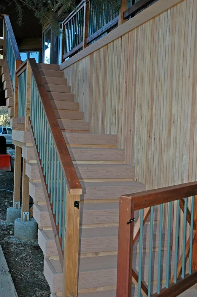 Professional outdoor landscaping in Aptos, CA - Deckscapes Unlimited