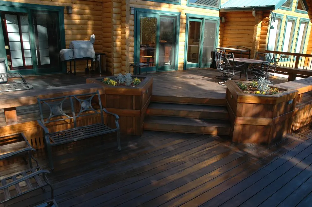 Local yard maintenance in Aptos, CA by Deckscapes Unlimited