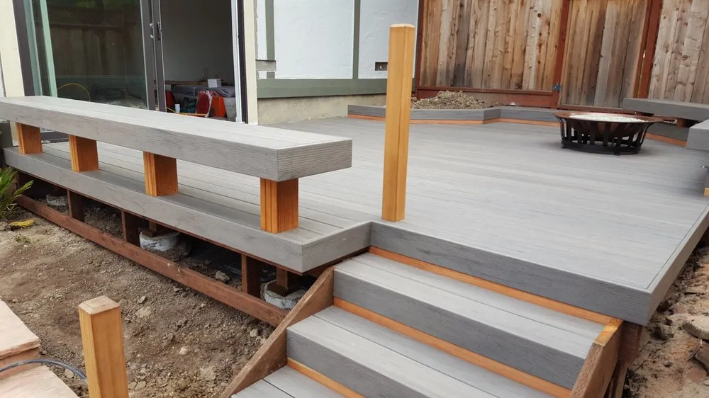 Affordable yard maintenance in Aptos, CA by Deckscapes Unlimited