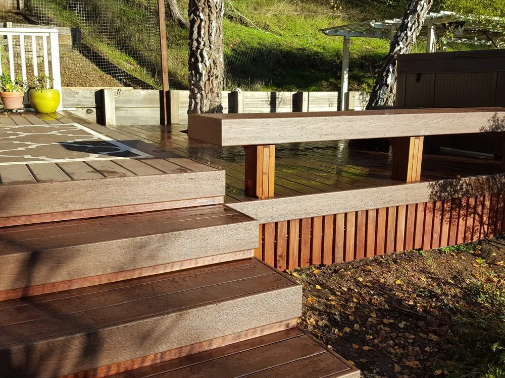 Professional landscaping services for residential properties across Aptos, CA - Deckscapes Unlimited