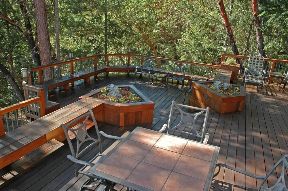 Reliable residential landscaping experts serving Aptos, CA - Deckscapes Unlimited