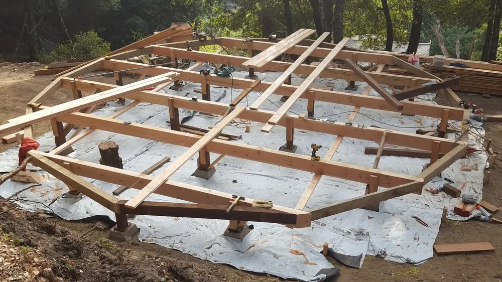 Expert yard maintenance in Aptos, CA by Deckscapes Unlimited