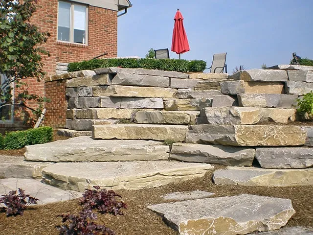 Reliable garden landscaping experts serving Bruce Twp, MI - DeClark's Landscaping