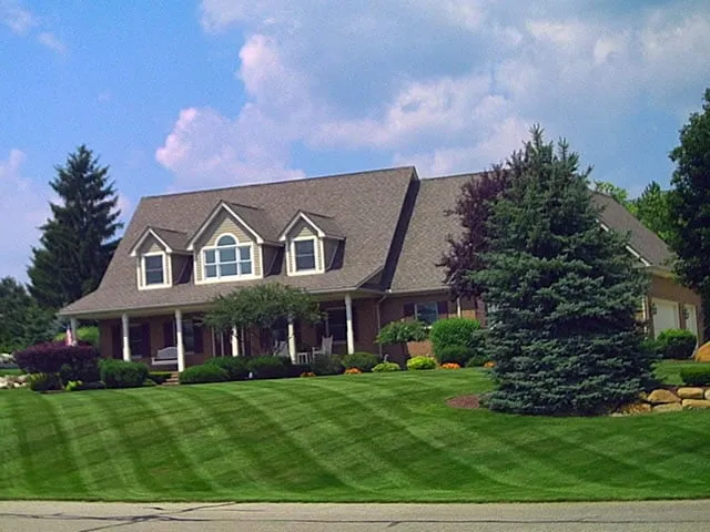 Affordable yard maintenance with custom design across Bruce Twp, MI - DeClark's Landscaping