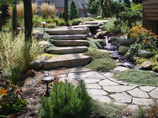 Local landscape installation experts serving Bruce Twp, MI - DeClark's Landscaping