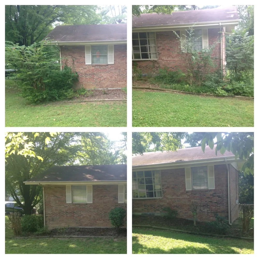 Custom lawn mowing service in Chattanooga, TN - Declue Services