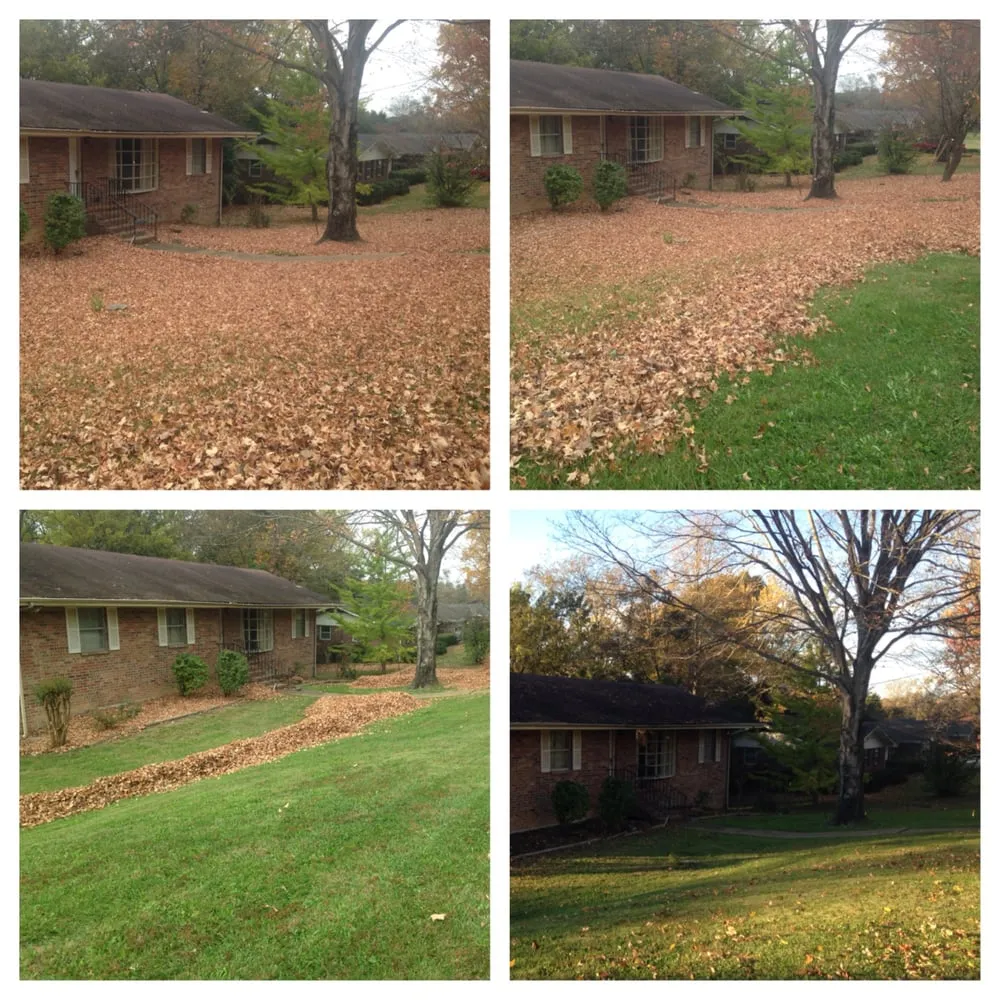 Reliable yard maintenance in Chattanooga, TN - Declue Services