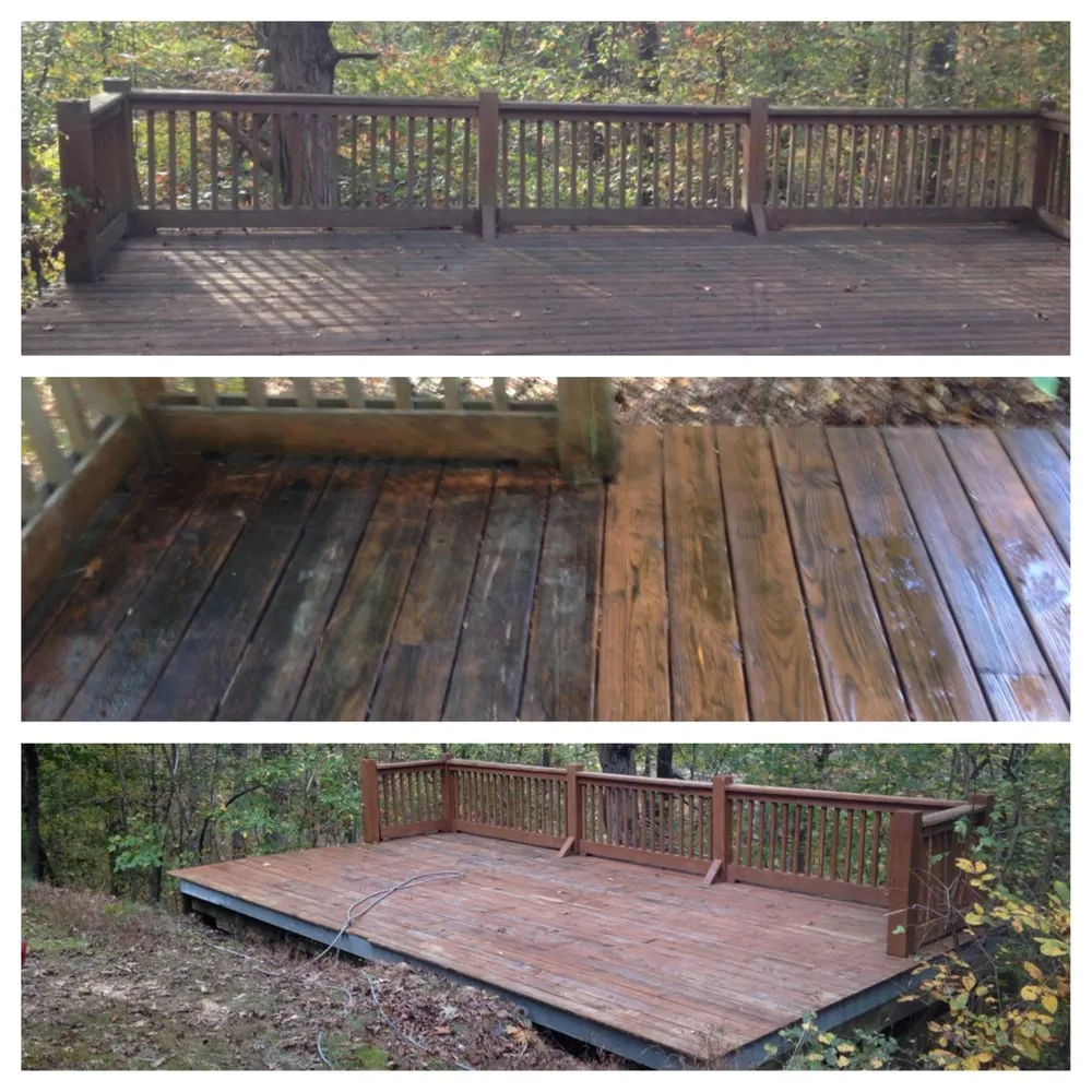 Top-rated outdoor landscaping near you in Chattanooga, TN by Declue Services