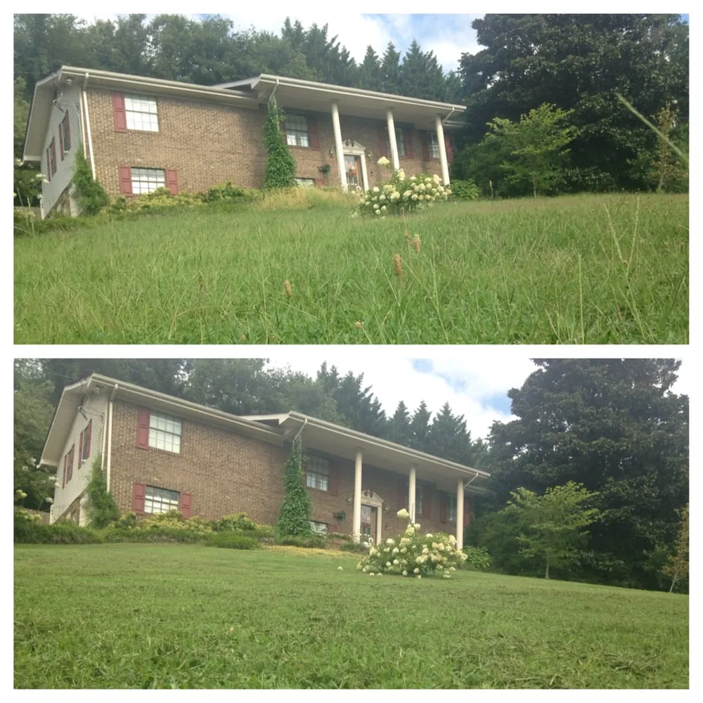 Custom landscaping services in Chattanooga, TN - Declue Services