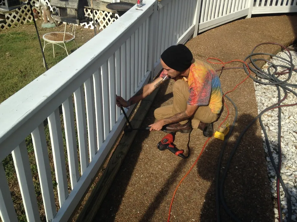 Professional lawn care service for year-round maintenance across Chattanooga, TN - Declue Services