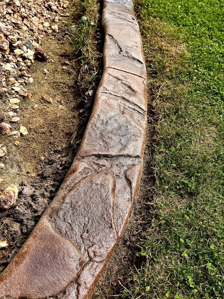 Affordable residential landscaping for homes across Sharpsville, PA - Deco Borders & Concrete