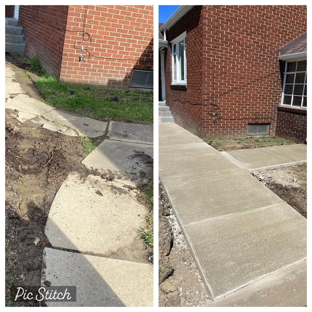 Expert lawn mowing service in Sharpsville, PA - Deco Borders & Concrete