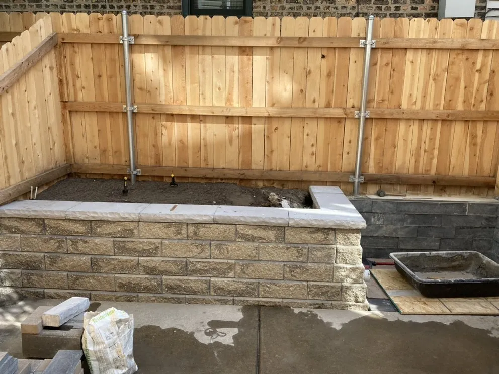 Top-rated landscape installation experts serving Chicago, IL - Decogarden Landscaping 1