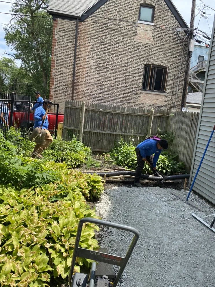 Reliable outdoor landscaping experts serving Chicago, IL - Decogarden Landscaping 1