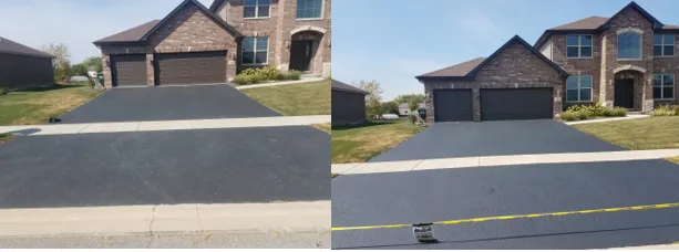 Trusted lawn mowing service for outdoor upgrades across Lemont, IL - Decola Concrete and Landscape