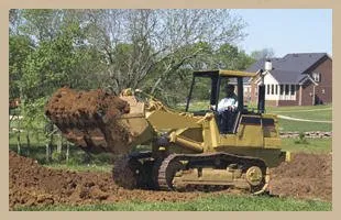 Expert landscape installation experts serving Byron, MN - Decook Excavating