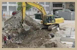 Reliable lawn care service for residential properties across Byron, MN - Decook Excavating