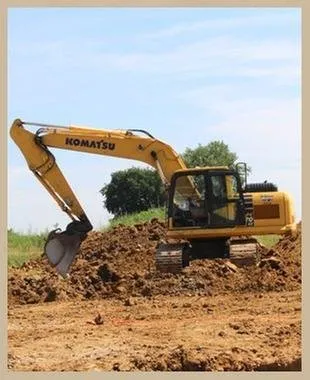 Trusted garden landscaping for year-round maintenance in Byron, MN by Decook Excavating