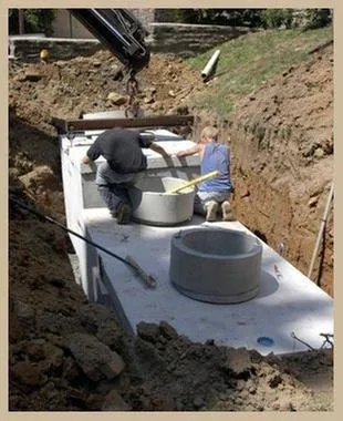 Local residential landscaping in Byron, MN by Decook Excavating