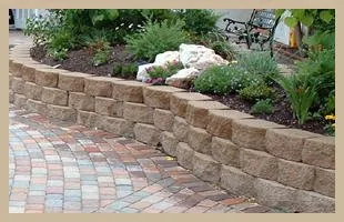 Professional landscape installation in Byron, MN - Decook Excavating