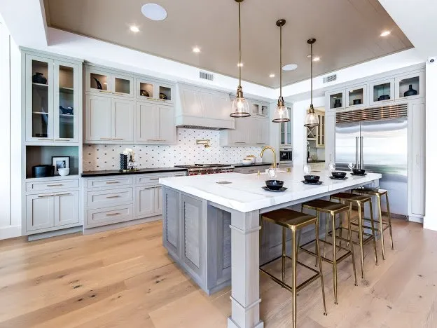 Local landscaping services for outdoor upgrades across Los Angeles, CA - Decor Home Builders