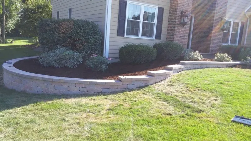 Trusted landscaping services in Saint Charles, IL by Decoration Landscaping